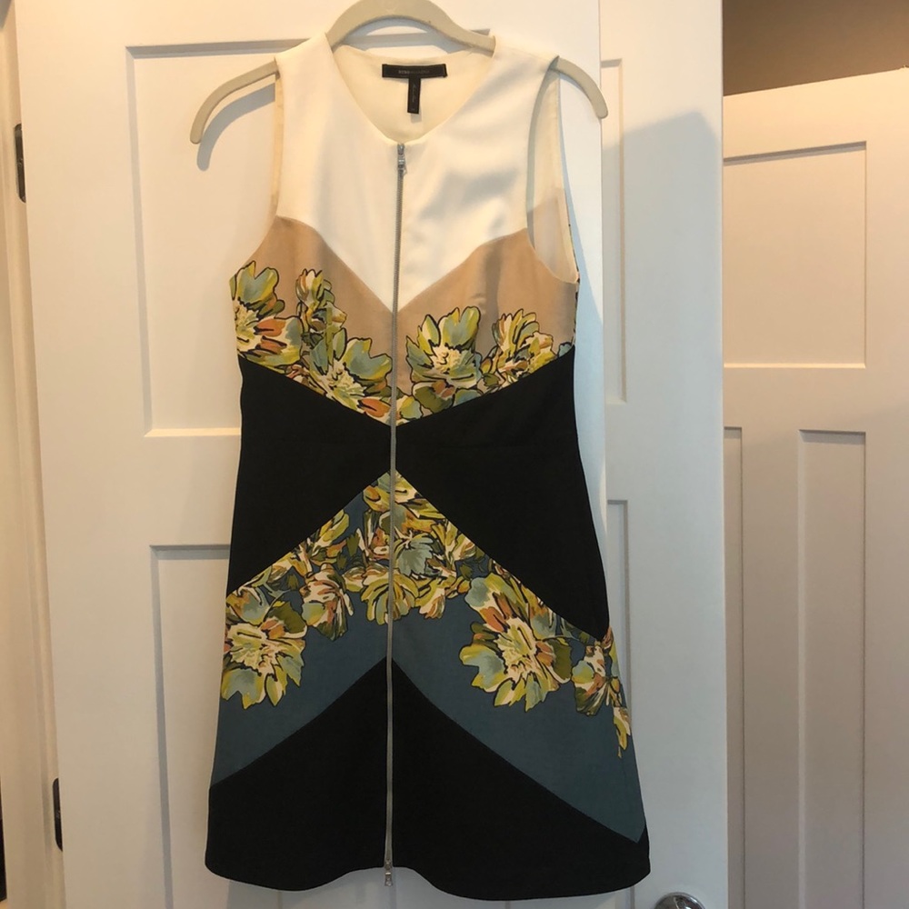 BCBG MAXAZRIA cocktail dress, size 6